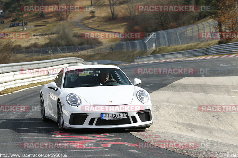 Bild #3950169 - Touristenfahrten Nürburgring Nordschleife Carfreitag 30.03.2018