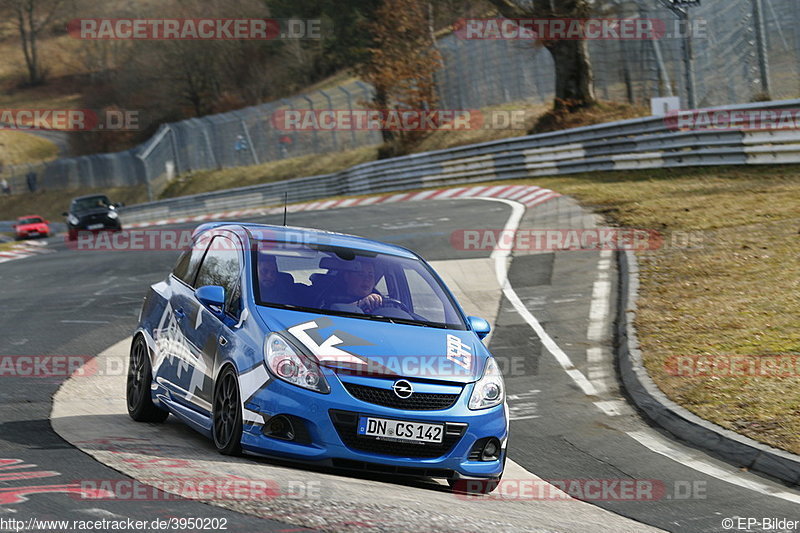 Bild #3950202 - Touristenfahrten Nürburgring Nordschleife Carfreitag 30.03.2018