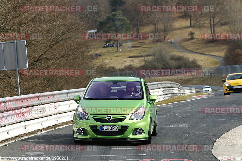 Bild #3950261 - Touristenfahrten Nürburgring Nordschleife Carfreitag 30.03.2018