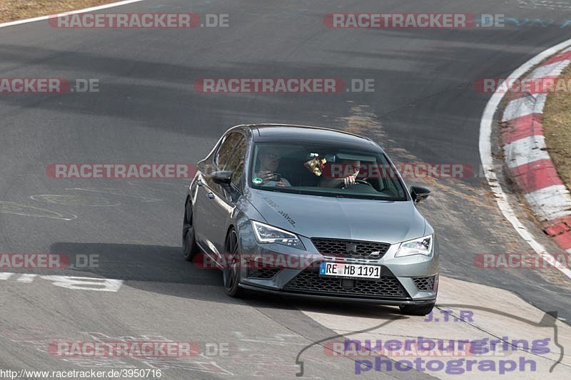 Bild #3950716 - Touristenfahrten Nürburgring Nordschleife Carfreitag 30.03.2018