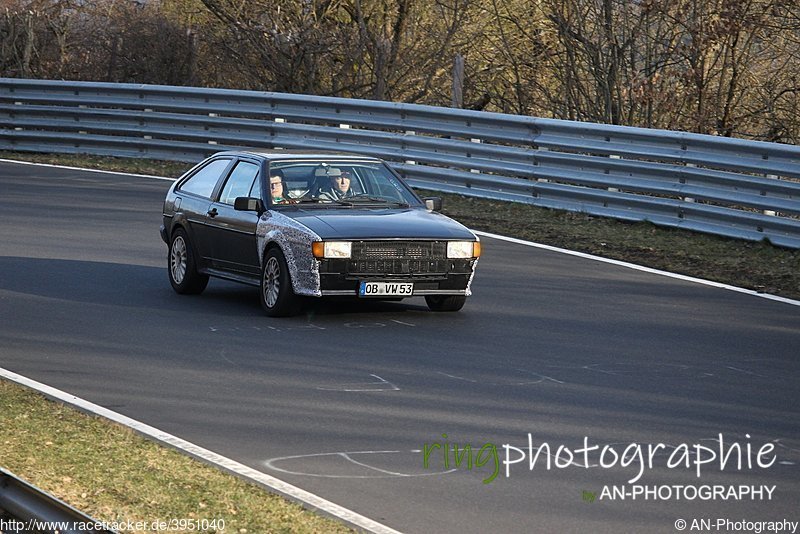 Bild #3951040 - Touristenfahrten Nürburgring Nordschleife Carfreitag 30.03.2018