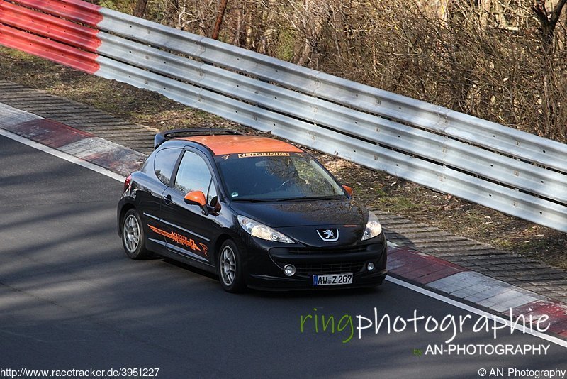 Bild #3951227 - Touristenfahrten Nürburgring Nordschleife Carfreitag 30.03.2018