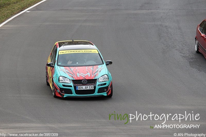 Bild #3951309 - Touristenfahrten Nürburgring Nordschleife Carfreitag 30.03.2018