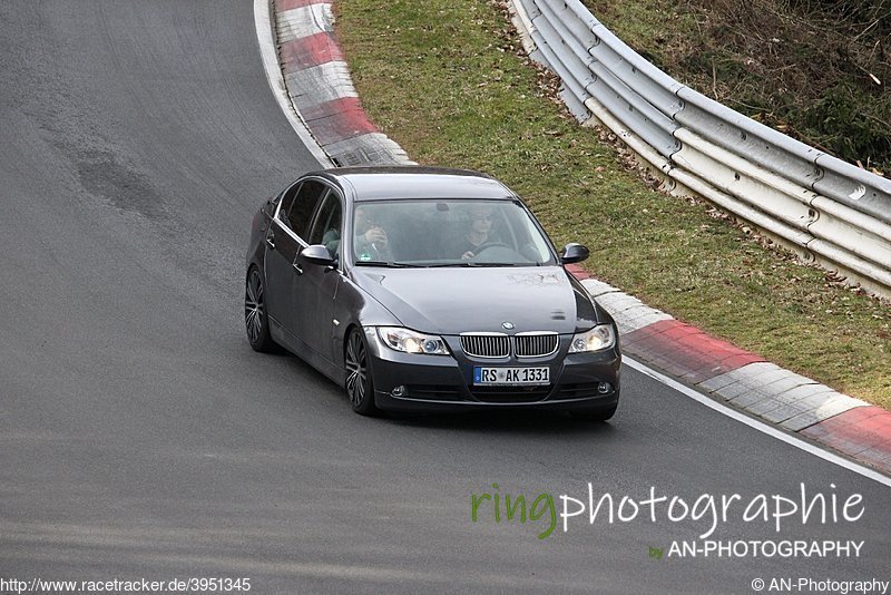 Bild #3951345 - Touristenfahrten Nürburgring Nordschleife Carfreitag 30.03.2018