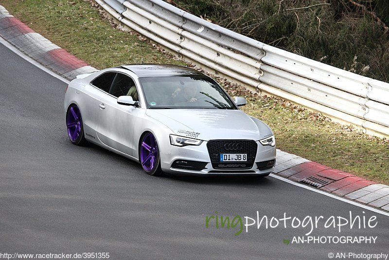 Bild #3951355 - Touristenfahrten Nürburgring Nordschleife Carfreitag 30.03.2018