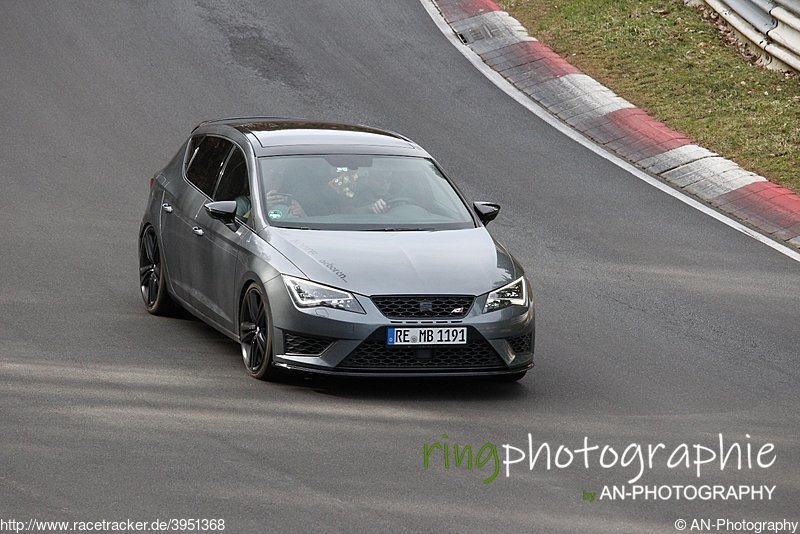 Bild #3951368 - Touristenfahrten Nürburgring Nordschleife Carfreitag 30.03.2018