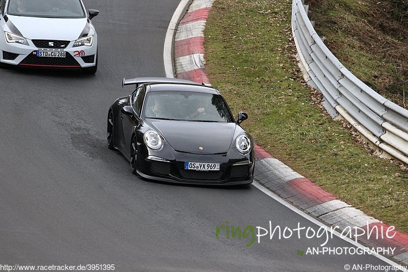 Bild #3951395 - Touristenfahrten Nürburgring Nordschleife Carfreitag 30.03.2018