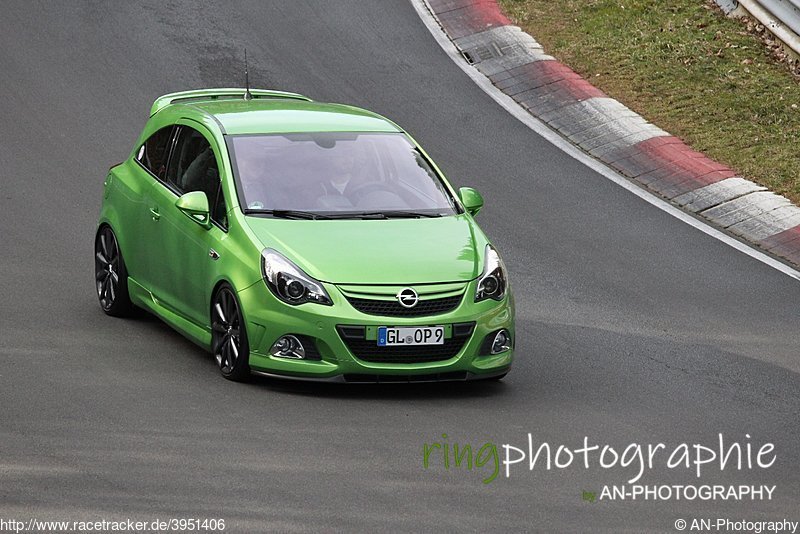 Bild #3951406 - Touristenfahrten Nürburgring Nordschleife Carfreitag 30.03.2018