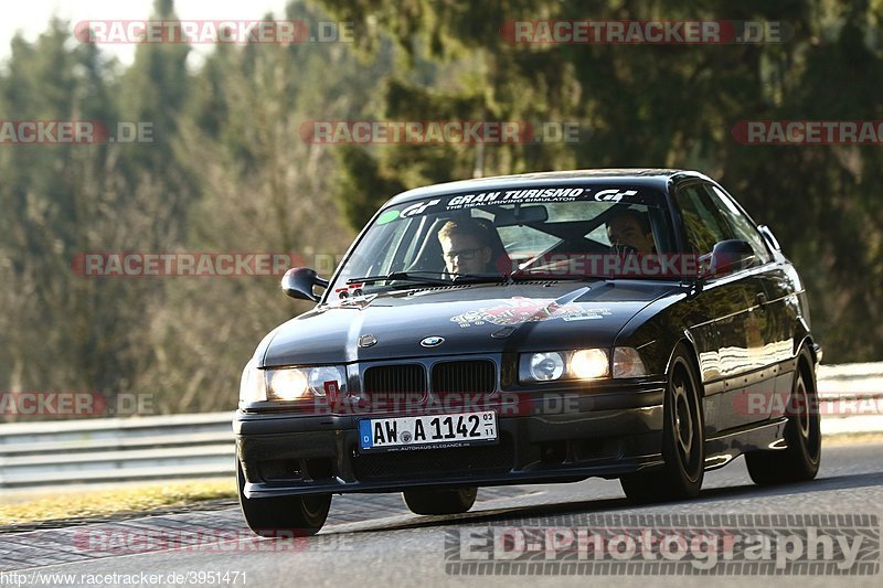 Bild #3951471 - Touristenfahrten Nürburgring Nordschleife Carfreitag 30.03.2018