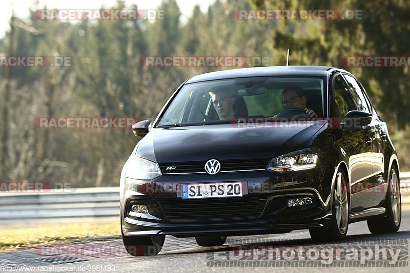 Bild #3951493 - Touristenfahrten Nürburgring Nordschleife Carfreitag 30.03.2018