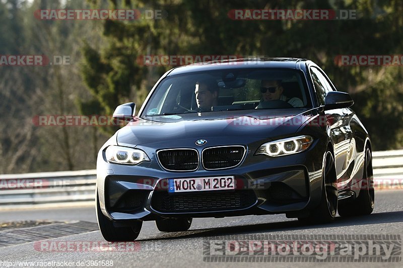 Bild #3951588 - Touristenfahrten Nürburgring Nordschleife Carfreitag 30.03.2018