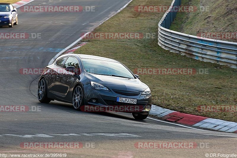 Bild #3951619 - Touristenfahrten Nürburgring Nordschleife Carfreitag 30.03.2018