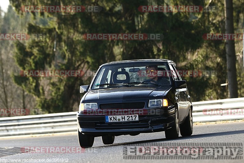 Bild #3951812 - Touristenfahrten Nürburgring Nordschleife Carfreitag 30.03.2018