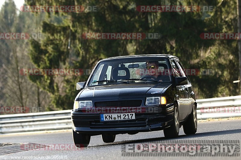 Bild #3951815 - Touristenfahrten Nürburgring Nordschleife Carfreitag 30.03.2018