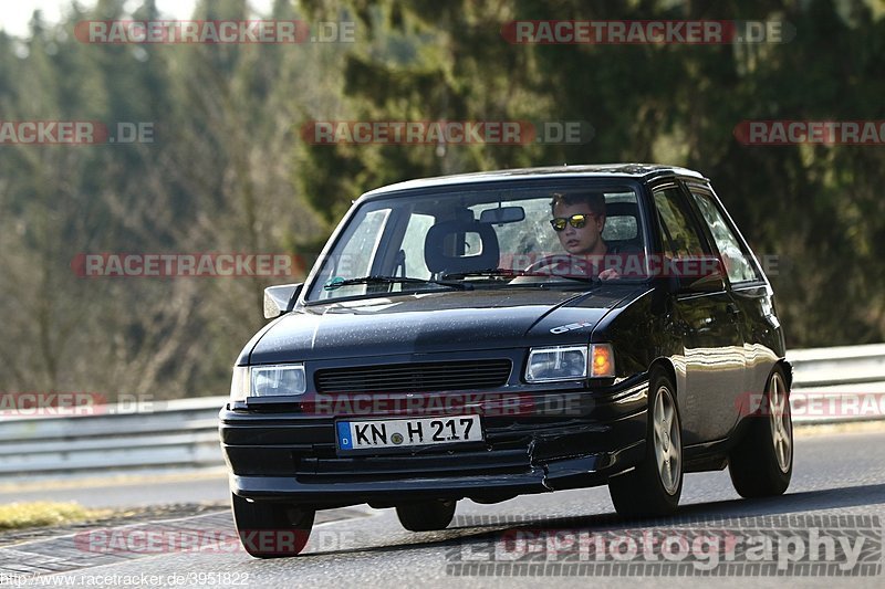 Bild #3951822 - Touristenfahrten Nürburgring Nordschleife Carfreitag 30.03.2018