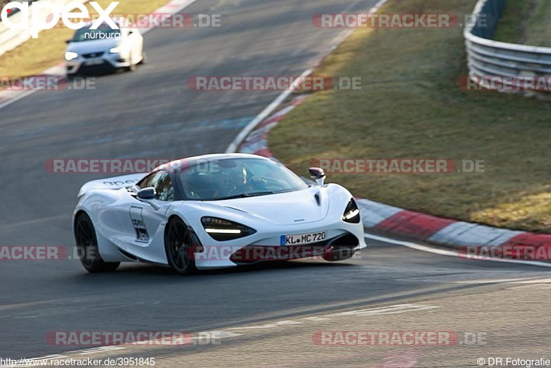 Bild #3951845 - Touristenfahrten Nürburgring Nordschleife Carfreitag 30.03.2018