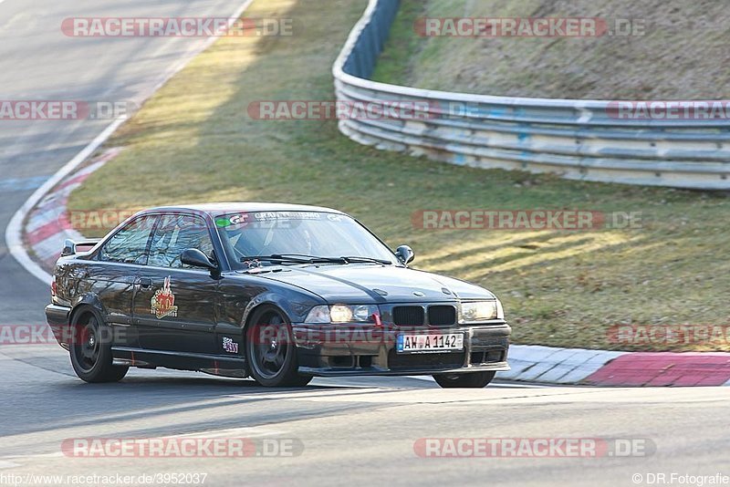 Bild #3952037 - Touristenfahrten Nürburgring Nordschleife Carfreitag 30.03.2018