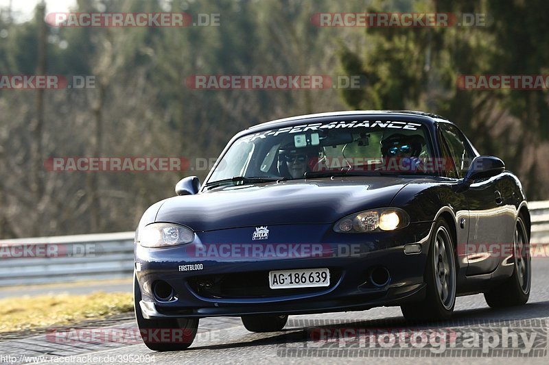 Bild #3952084 - Touristenfahrten Nürburgring Nordschleife Carfreitag 30.03.2018