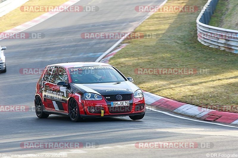 Bild #3952188 - Touristenfahrten Nürburgring Nordschleife Carfreitag 30.03.2018