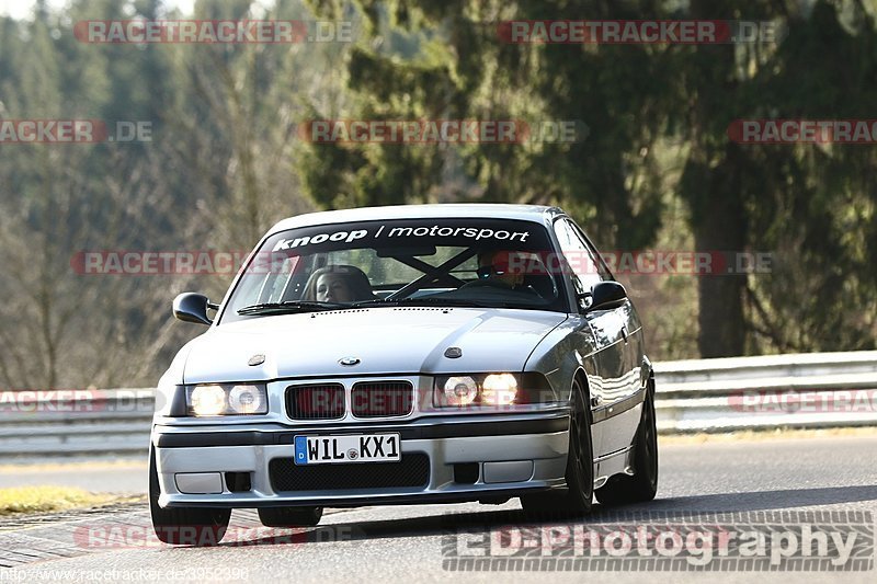 Bild #3952396 - Touristenfahrten Nürburgring Nordschleife Carfreitag 30.03.2018