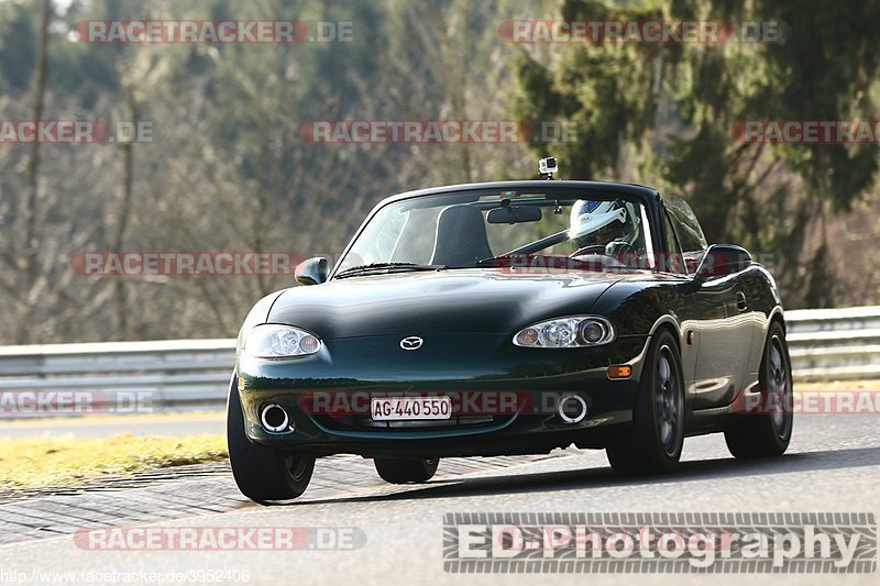 Bild #3952406 - Touristenfahrten Nürburgring Nordschleife Carfreitag 30.03.2018