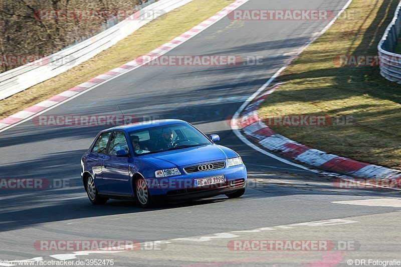 Bild #3952475 - Touristenfahrten Nürburgring Nordschleife Carfreitag 30.03.2018