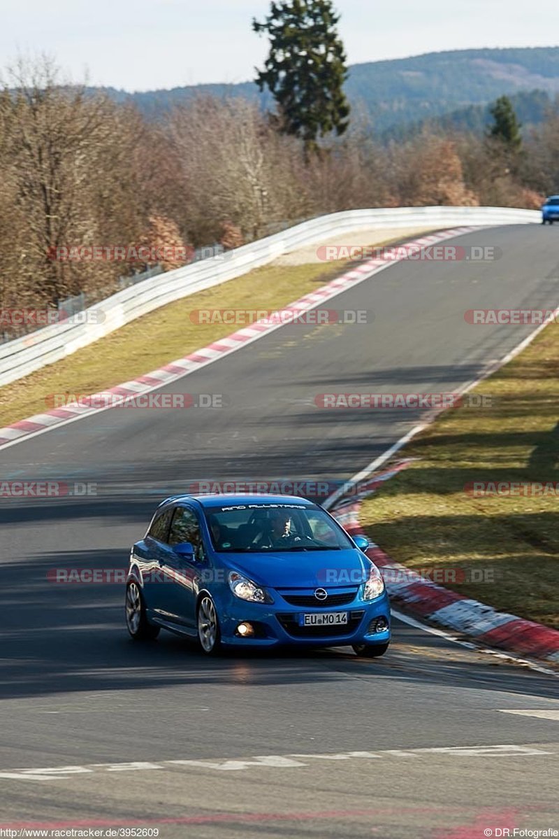 Bild #3952609 - Touristenfahrten Nürburgring Nordschleife Carfreitag 30.03.2018