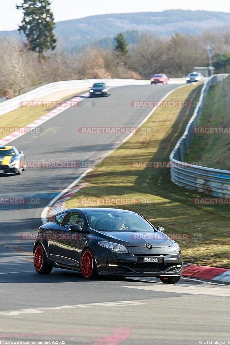 Bild #3952633 - Touristenfahrten Nürburgring Nordschleife Carfreitag 30.03.2018