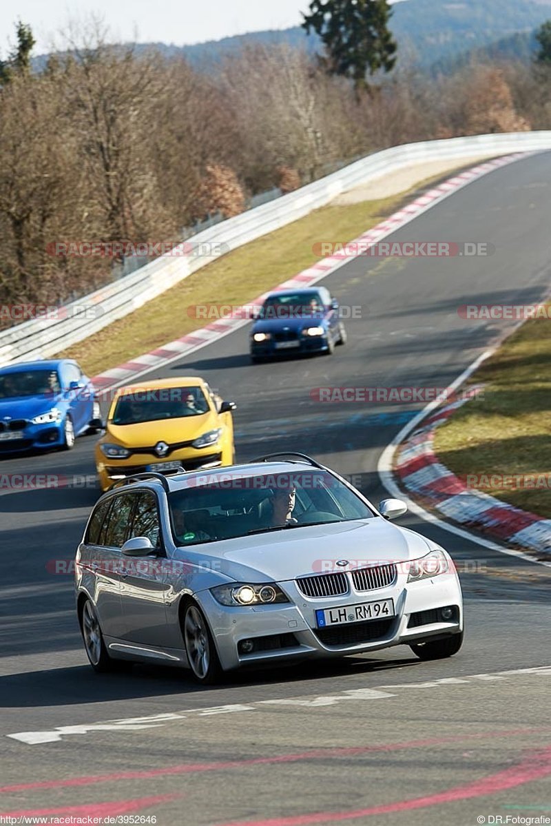 Bild #3952646 - Touristenfahrten Nürburgring Nordschleife Carfreitag 30.03.2018