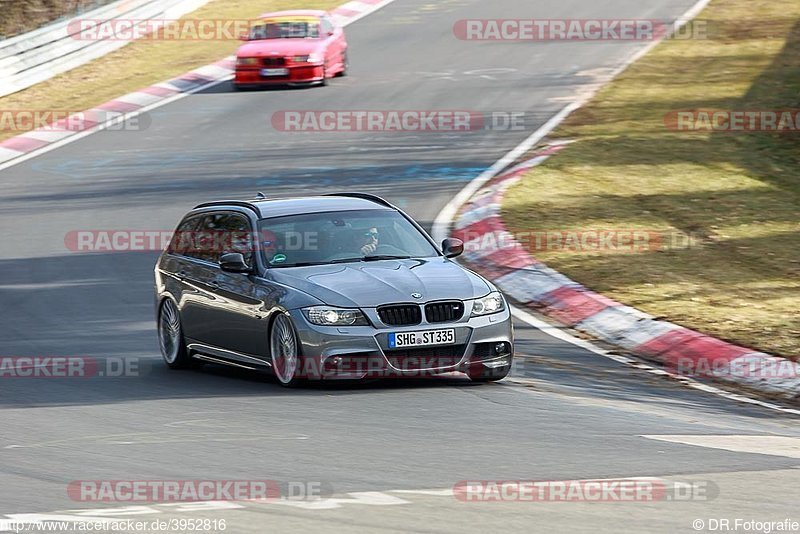 Bild #3952816 - Touristenfahrten Nürburgring Nordschleife Carfreitag 30.03.2018