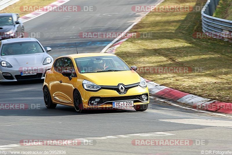 Bild #3952836 - Touristenfahrten Nürburgring Nordschleife Carfreitag 30.03.2018