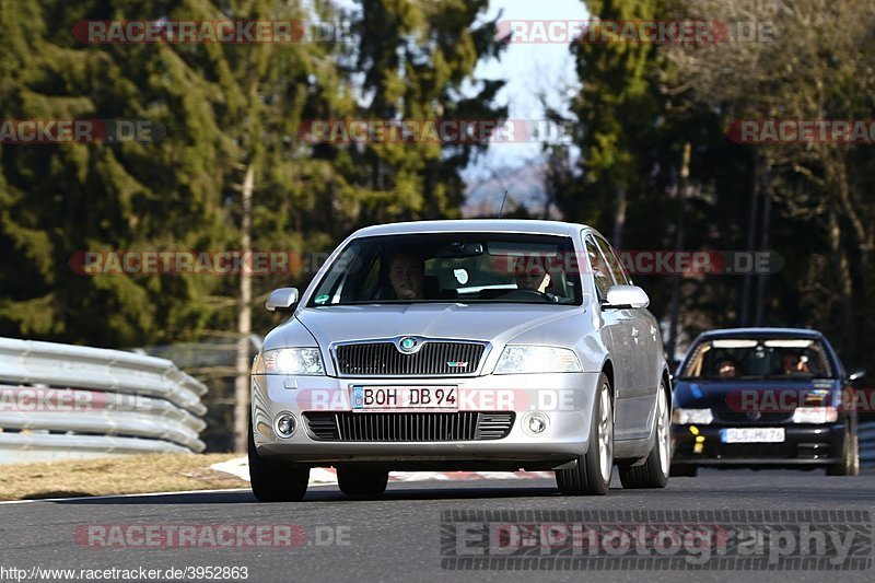 Bild #3952863 - Touristenfahrten Nürburgring Nordschleife Carfreitag 30.03.2018