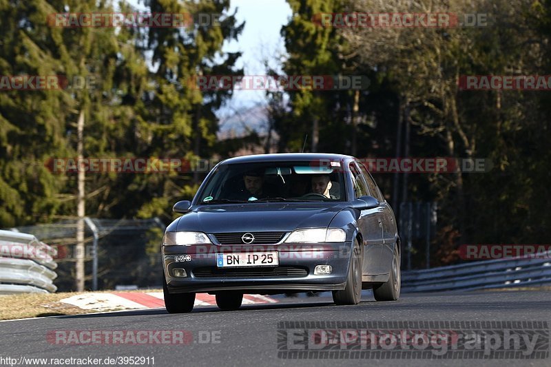 Bild #3952911 - Touristenfahrten Nürburgring Nordschleife Carfreitag 30.03.2018