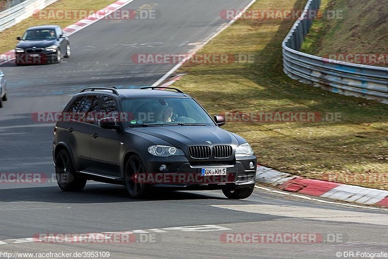 Bild #3953109 - Touristenfahrten Nürburgring Nordschleife Carfreitag 30.03.2018