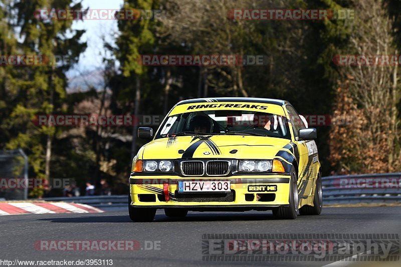 Bild #3953113 - Touristenfahrten Nürburgring Nordschleife Carfreitag 30.03.2018