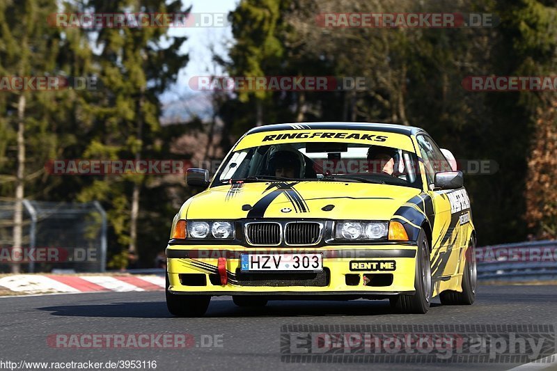 Bild #3953116 - Touristenfahrten Nürburgring Nordschleife Carfreitag 30.03.2018