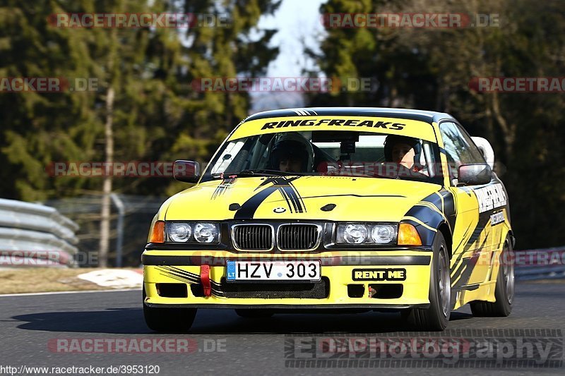 Bild #3953120 - Touristenfahrten Nürburgring Nordschleife Carfreitag 30.03.2018