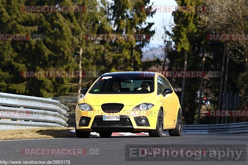 Bild #3953178 - Touristenfahrten Nürburgring Nordschleife Carfreitag 30.03.2018