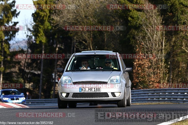 Bild #3953182 - Touristenfahrten Nürburgring Nordschleife Carfreitag 30.03.2018