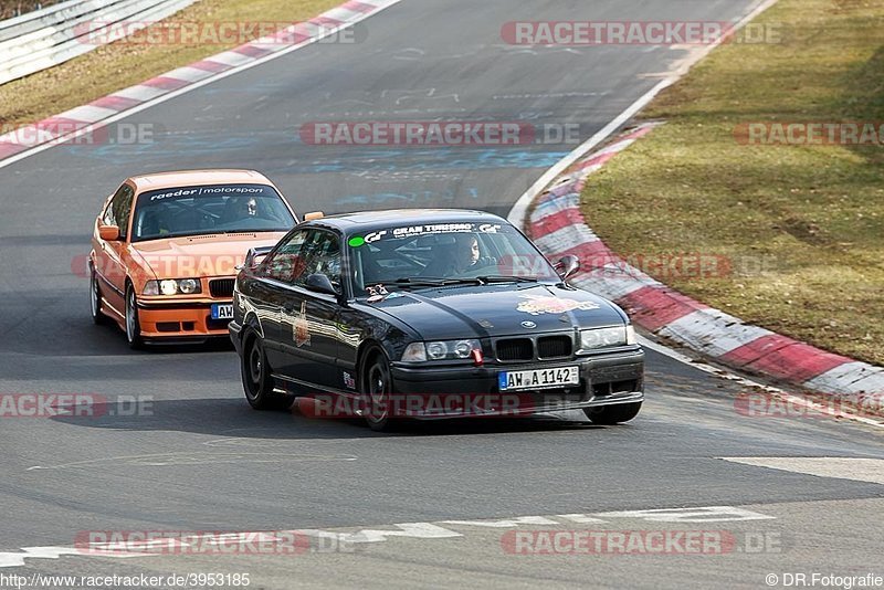 Bild #3953185 - Touristenfahrten Nürburgring Nordschleife Carfreitag 30.03.2018