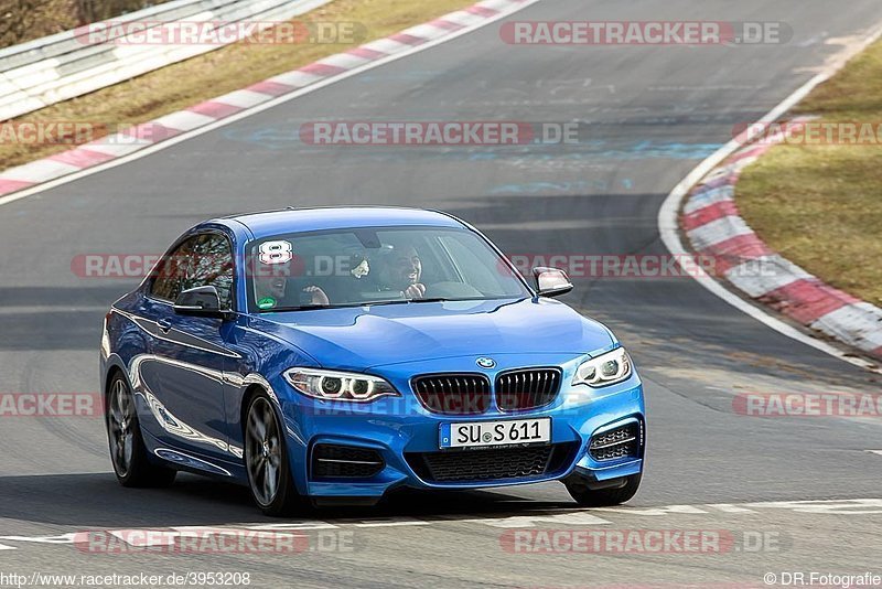 Bild #3953208 - Touristenfahrten Nürburgring Nordschleife Carfreitag 30.03.2018