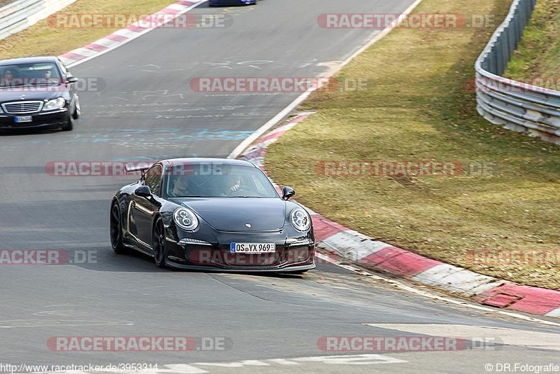 Bild #3953314 - Touristenfahrten Nürburgring Nordschleife Carfreitag 30.03.2018