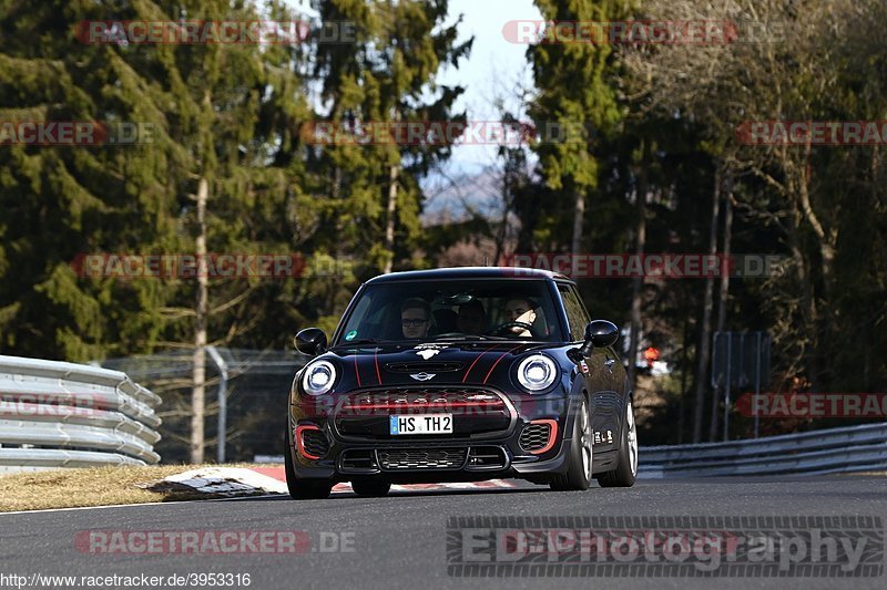 Bild #3953316 - Touristenfahrten Nürburgring Nordschleife Carfreitag 30.03.2018