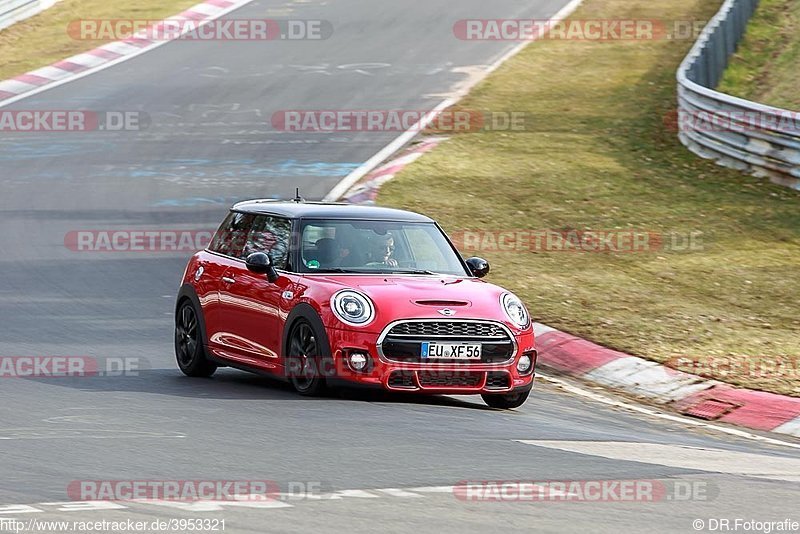 Bild #3953321 - Touristenfahrten Nürburgring Nordschleife Carfreitag 30.03.2018