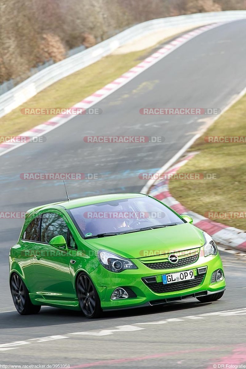 Bild #3953358 - Touristenfahrten Nürburgring Nordschleife Carfreitag 30.03.2018