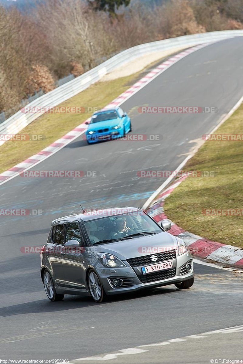 Bild #3953366 - Touristenfahrten Nürburgring Nordschleife Carfreitag 30.03.2018