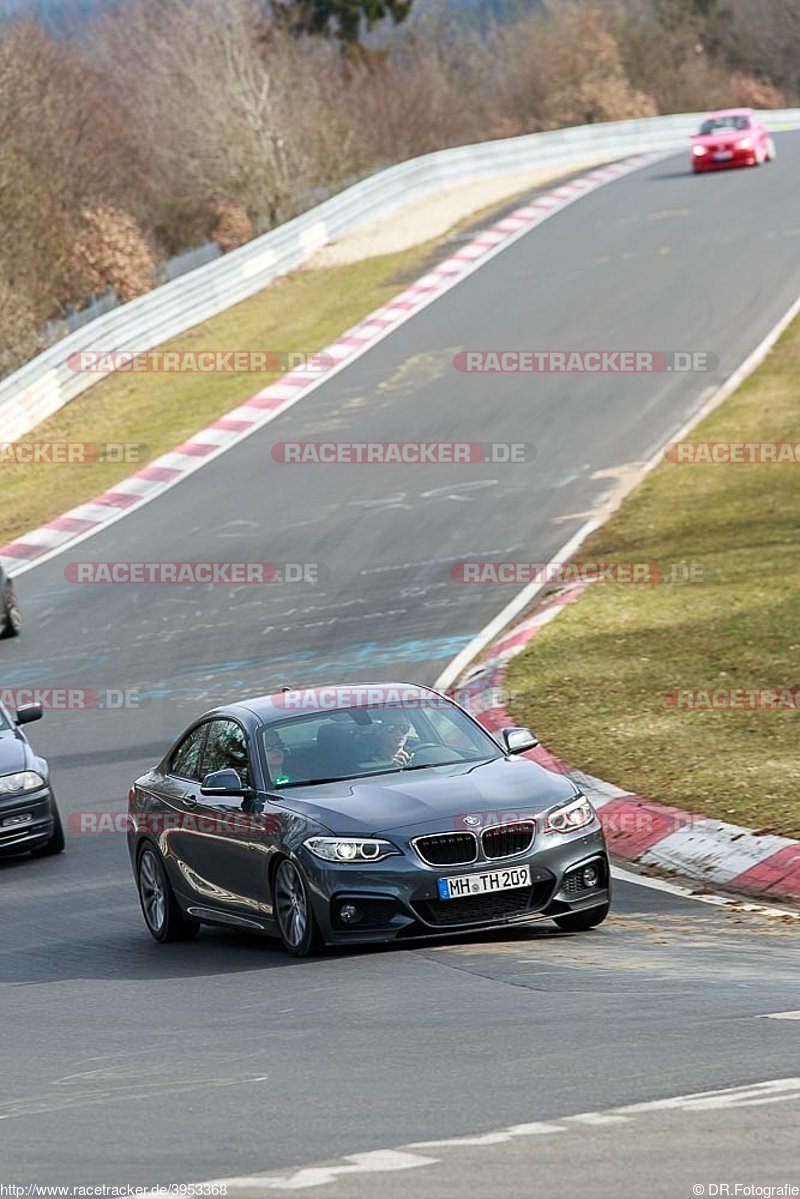 Bild #3953368 - Touristenfahrten Nürburgring Nordschleife Carfreitag 30.03.2018