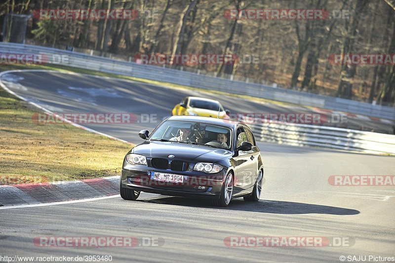 Bild #3953480 - Touristenfahrten Nürburgring Nordschleife Carfreitag 30.03.2018