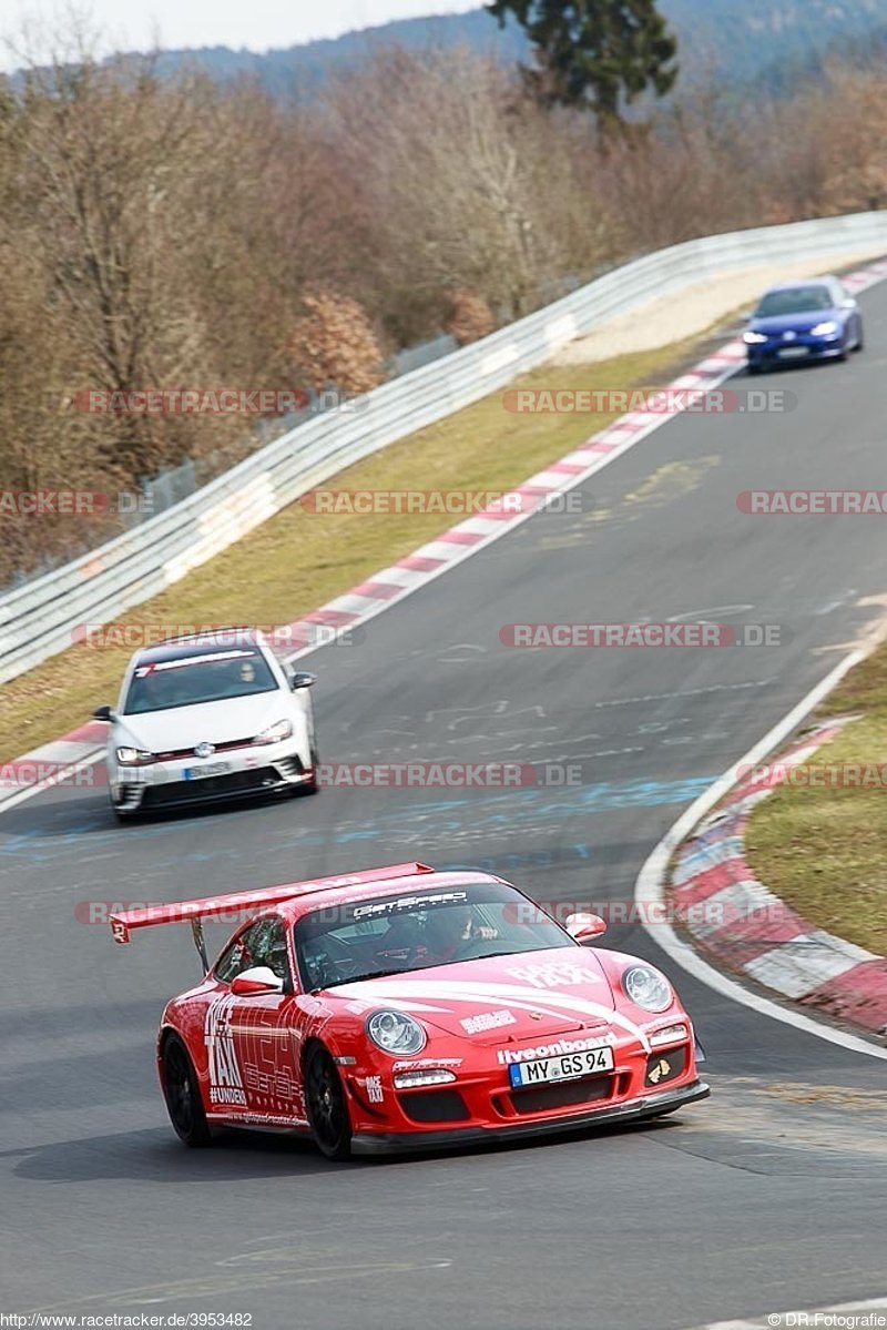 Bild #3953482 - Touristenfahrten Nürburgring Nordschleife Carfreitag 30.03.2018