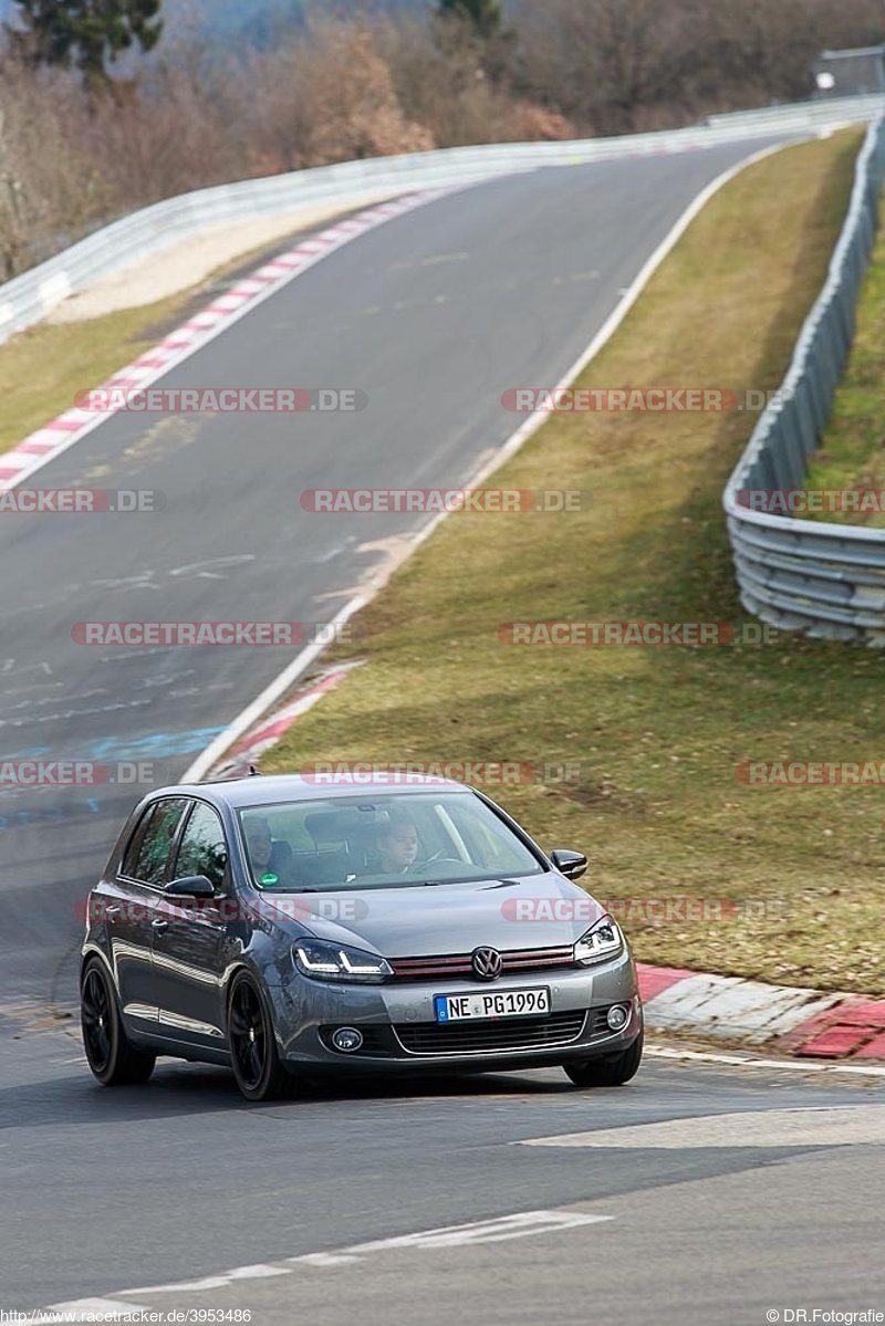 Bild #3953486 - Touristenfahrten Nürburgring Nordschleife Carfreitag 30.03.2018